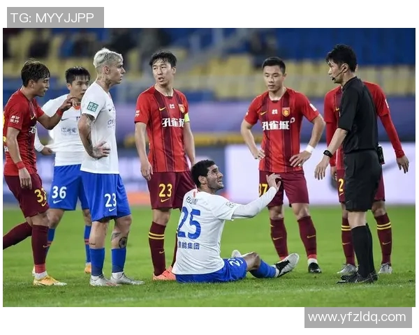 2017年山东鲁能与河北华夏激战回顾精彩瞬间与赛季表现分析