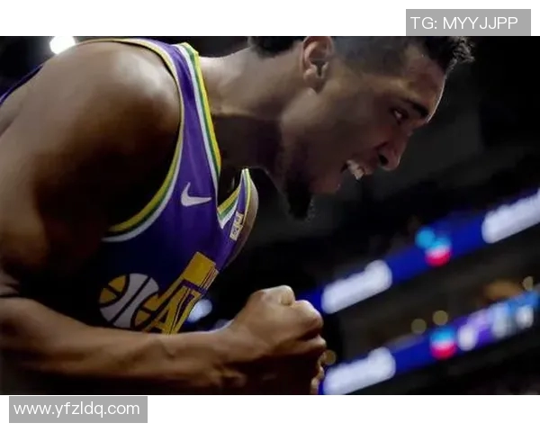 多诺万米切尔引领球队崛起成为NBA新星的背后故事与奋斗历程